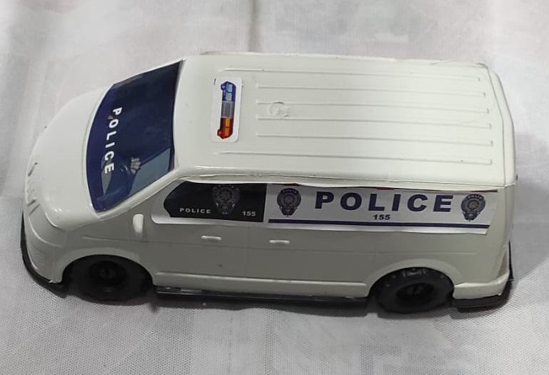 toptan plistak polis minibüsü arp03