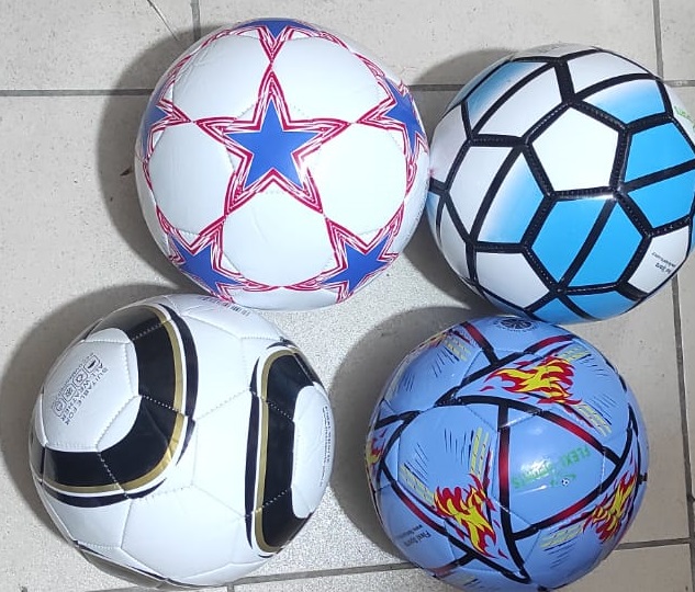toptan futbol topu lüks dikişli 420 gr no:5