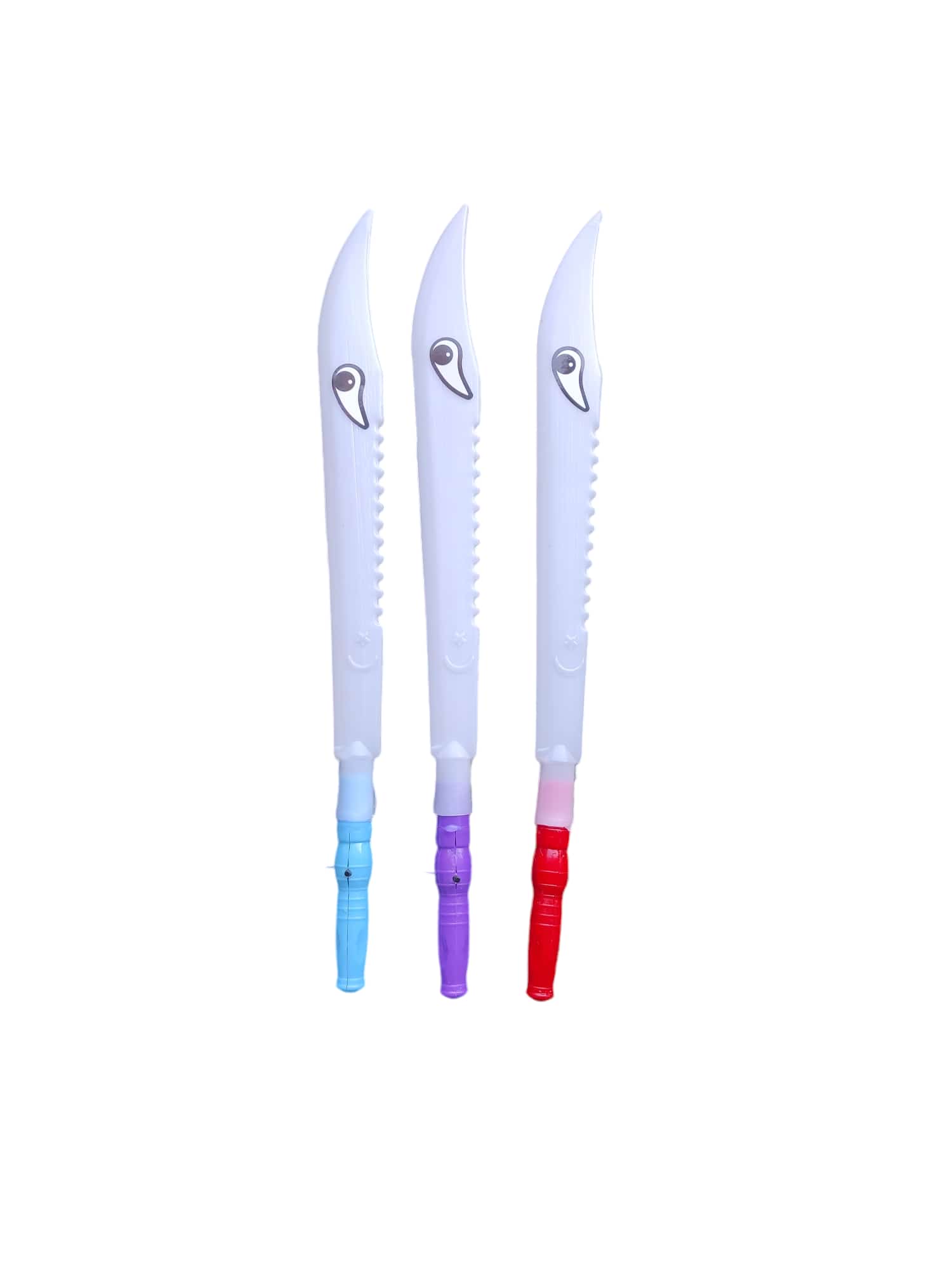 toptan ışıklı kılıç gözlü sessiz 45 cm