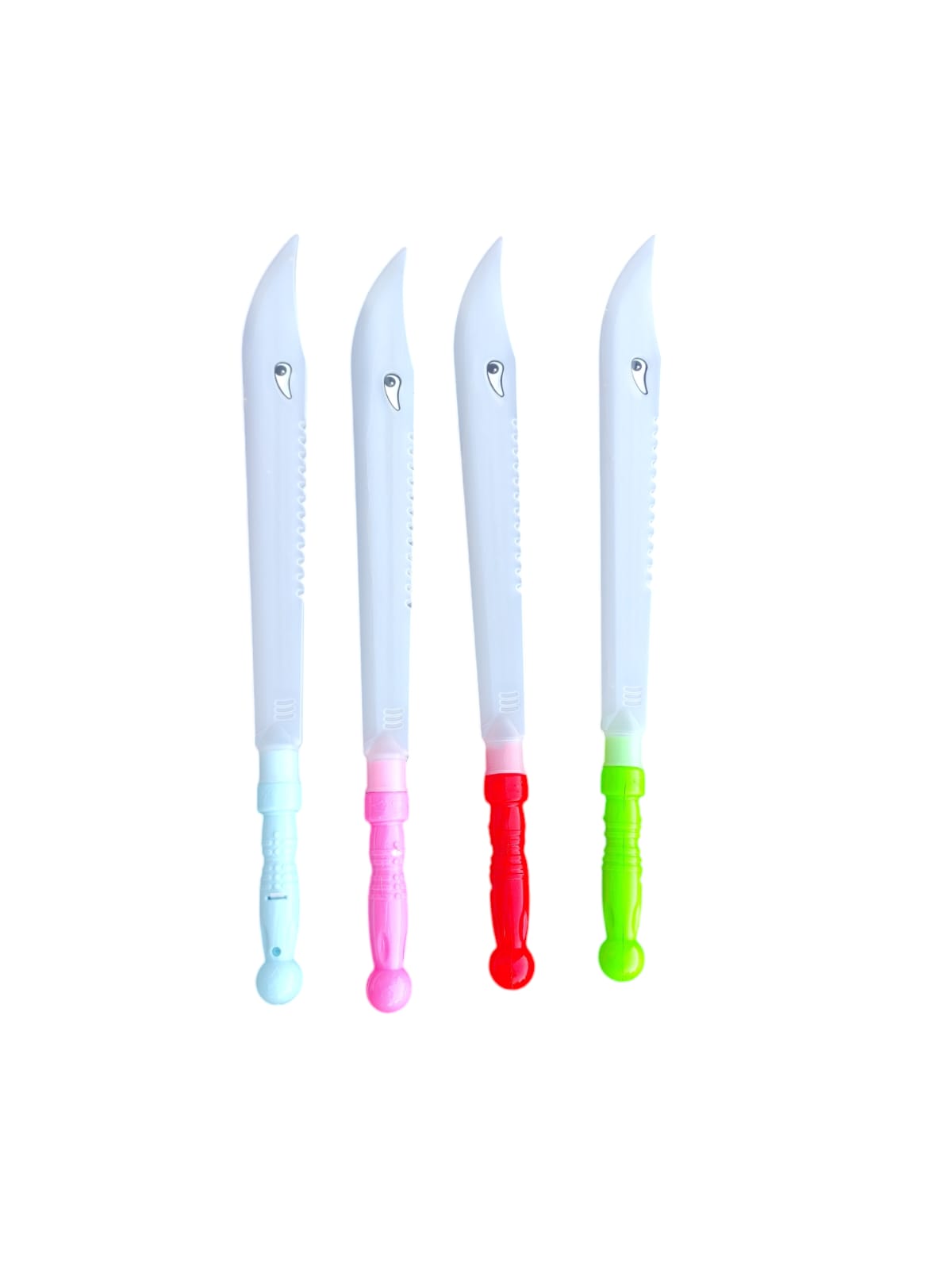 toptan ışıklı gözlü kılıç sessiz pili içinde 45 cm vys5