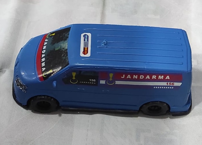 toptan plastik minibüs jandarma