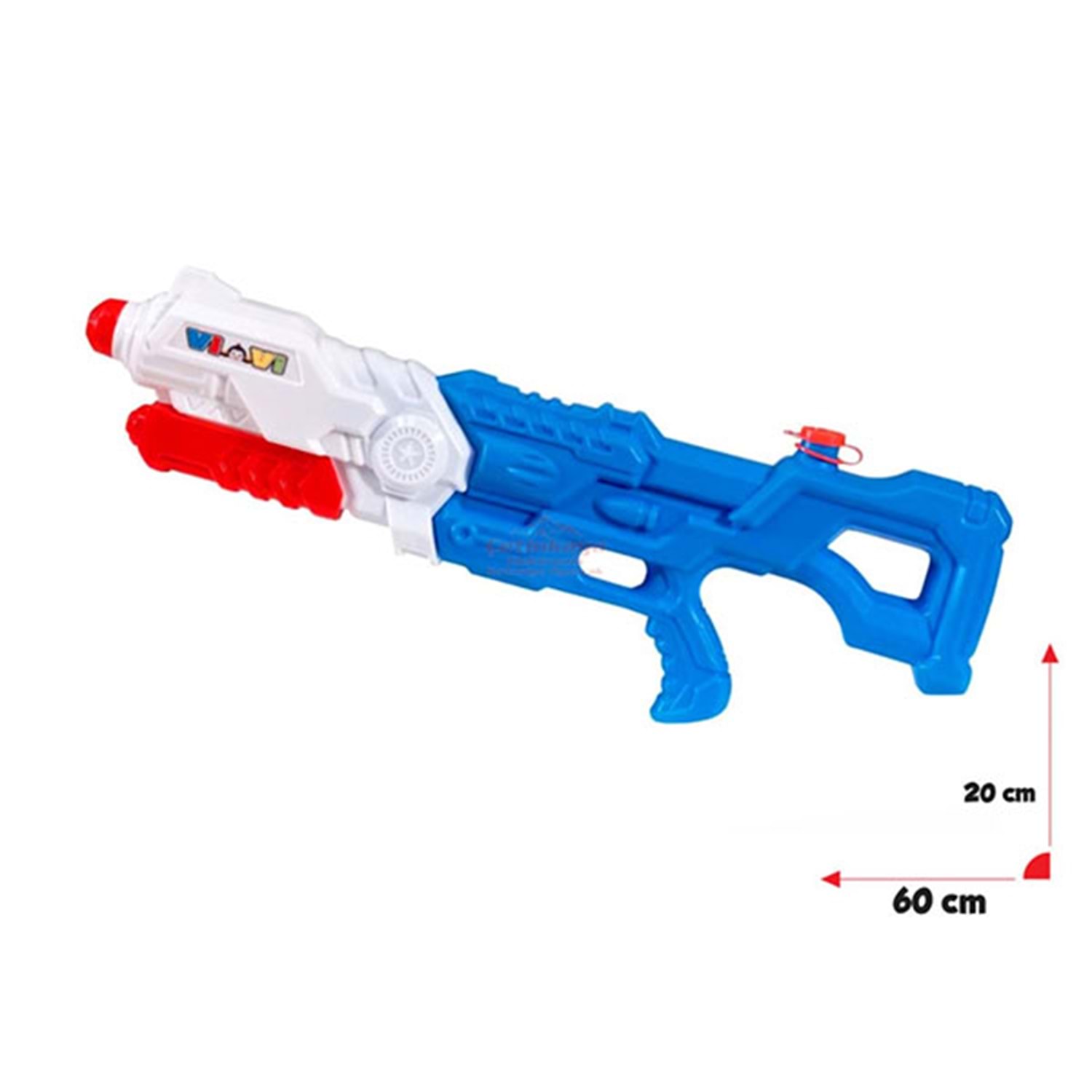 Toptan Su Tabancası Battal Boy Vivi960
