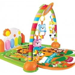 Babies Sevimli Orman Piyanolu Oyun Halısı frk37784