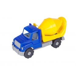 Beton Mikser Harç Kamyonu kts751 kette 142