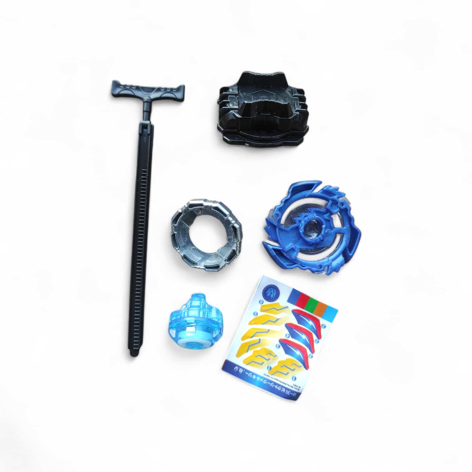 toptan oyuncak metal beybilet topaç kartelada dmngf601a