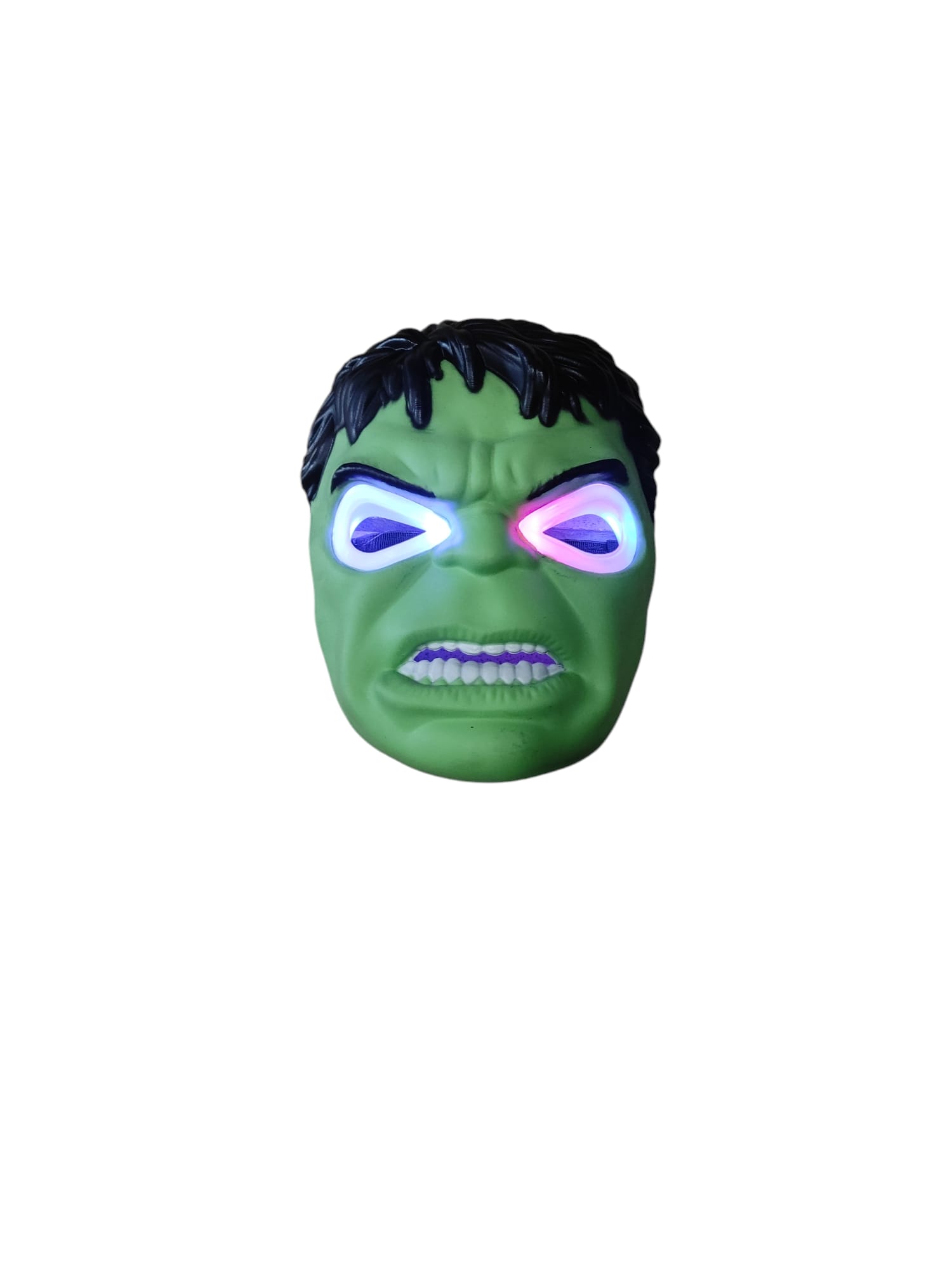 toptan oyuncak ışıklı maske avengers uls3072