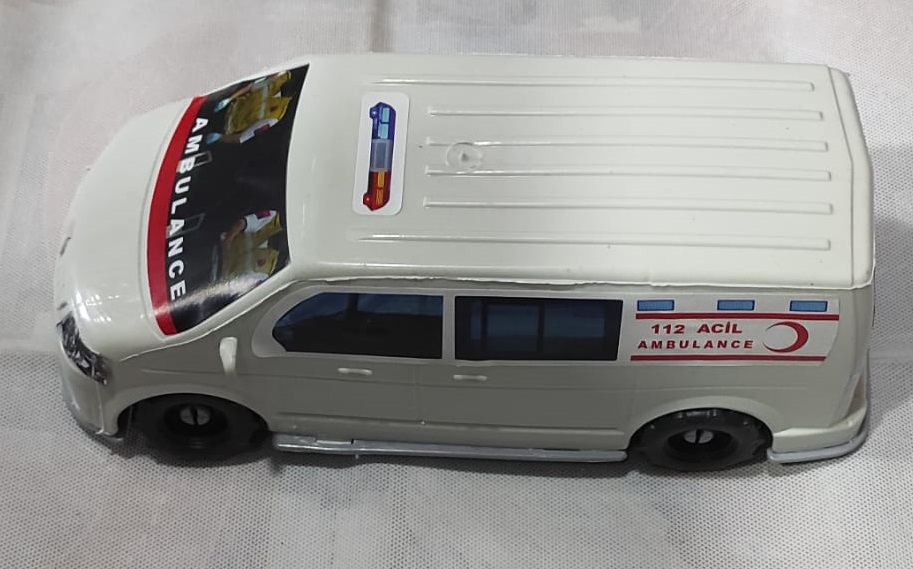 toptan ambulans minibüs 30 cm arp03
