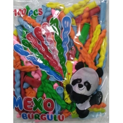 Toptan Balon Küçük Boğumlu 100 lü 