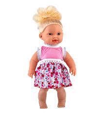 Toptan Nazlı Et Bebek 34cm Türkçe şmş8521 