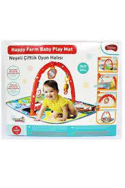 Babies Neşeli çiftlik Oyun Halısı frk58451