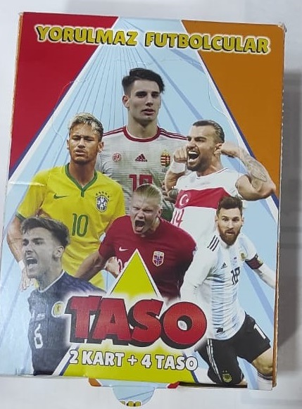 toptan taso kutulu 24 lü