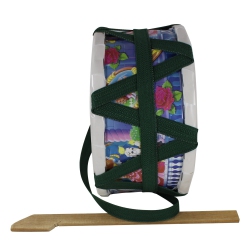 Toptan Ahşap Davul Büyük Boy 24cm 12cm dvl2 
