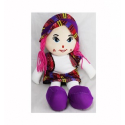 Toptan Bez Bebek Yöresel 45cm svc2745 