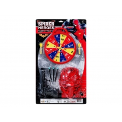 Toptan Dart Maskeli Ve Tabancalı kts819