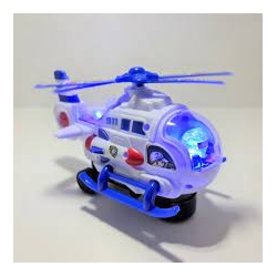 Toptan Helikopter Pilli Işıklı Ve Sesli emg182