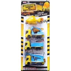 Toptan İnşaat Araçları Kartelada kette254
