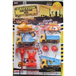 Toptan İnşaat Setleri Kartelada kette253