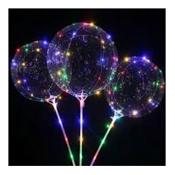 Toptan Işıklı Balon Led Işıklı balon 