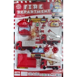 Toptan İtfaiye Set kette251