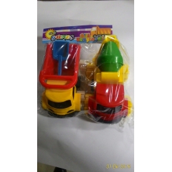 Toptan Kamyon Set 2li akg009