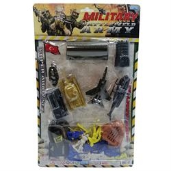 Toptan Kartelada Büyük Askeri Set kette248