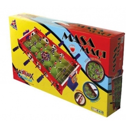 Toptan Ahşap Langırt Table Sooccer akç402 