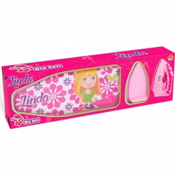 Toptan Linda Ütü Seti Işıklı Sesli frk25262
