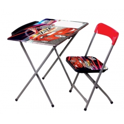 Toptan Masa Sandalye Ahşap Arabalı fr58680