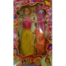 Toptan Mira Bebek Yedek Elbiseli efe228 