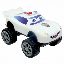 Toptan Polis MonsterJeep 