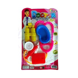 Toptan Oyuncak Doktor Seti Orta Boy akg040