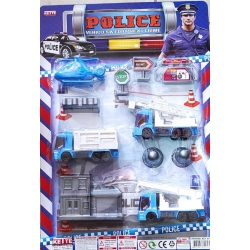 Toptan Polis Seti kette257