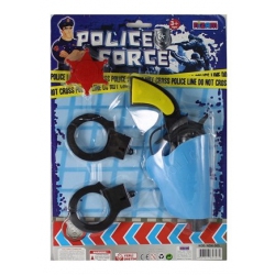 Toptan Polis Seti nzm303