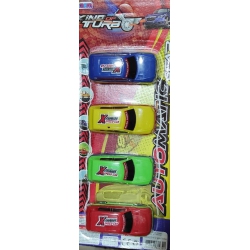 Toptan Spor Araba Kartelada 4lü nzm279
