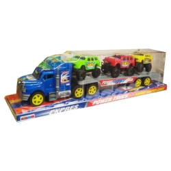 Toptan Taşıyıcı Tır Jeep Taşıyan nzm180 