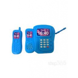Toptan Telefon Pilli Sesli cani4004