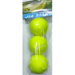 Toptan Tenis Topu Lüks 3lü kzl1705004 