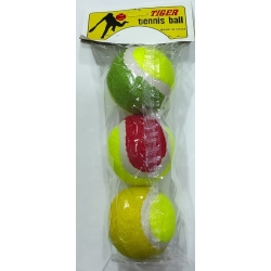 Toptan Tenis Topu Tıger kzl1705010 