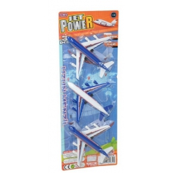 Toptan Uçak Set 3 lü nzm282